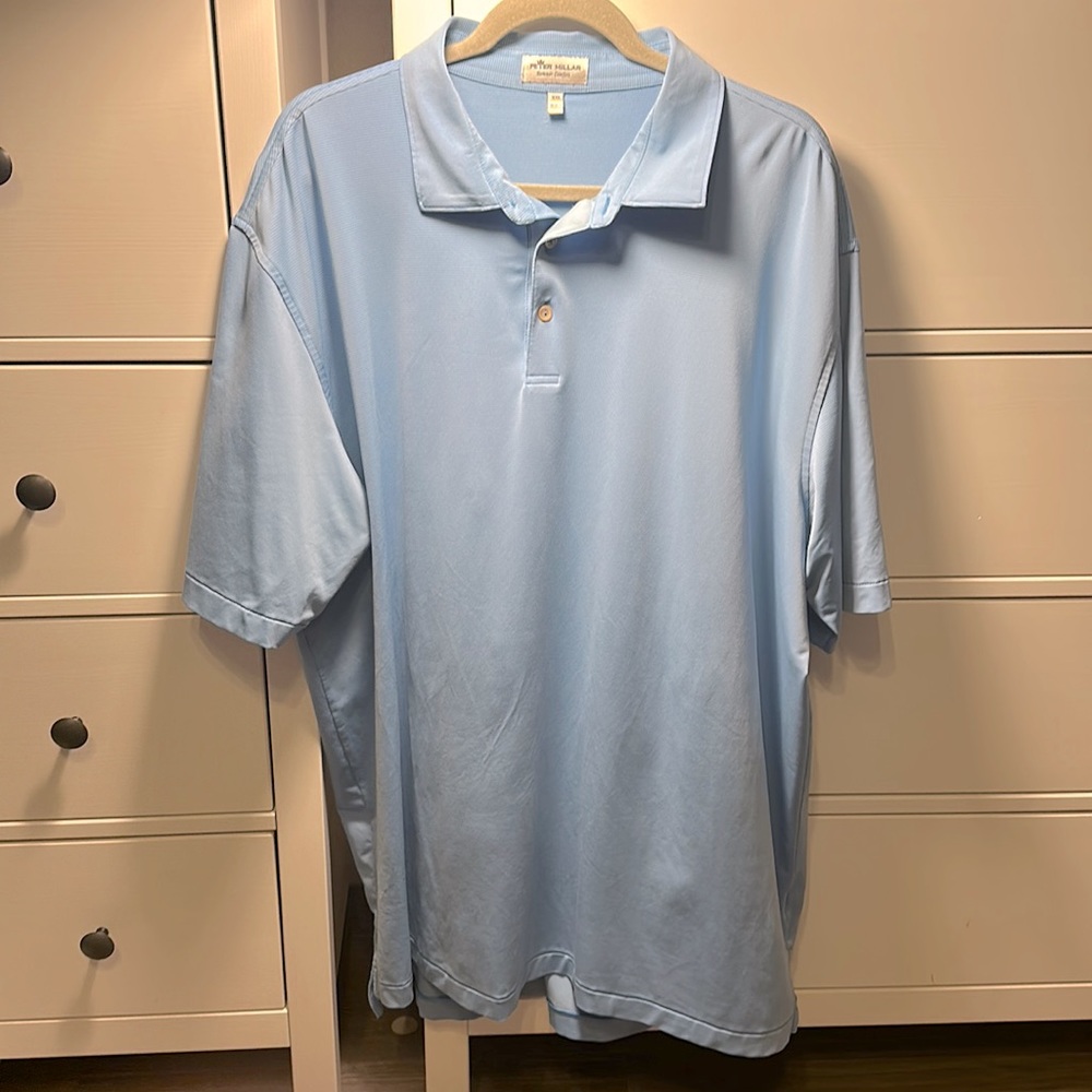 PETER MILLAR SUMMER COMFORT POLO